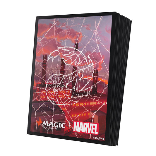 Gamegenic MTG: Spider-Man Premium Sleeves