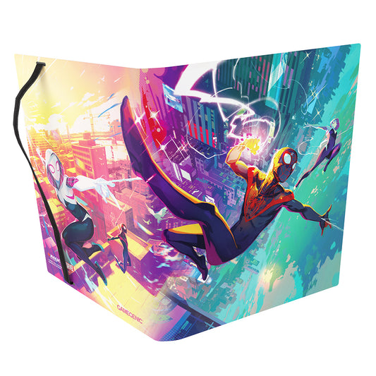 Gamegenic MTG: Spider-Man/Spider-Gwen 18-Pocket Album