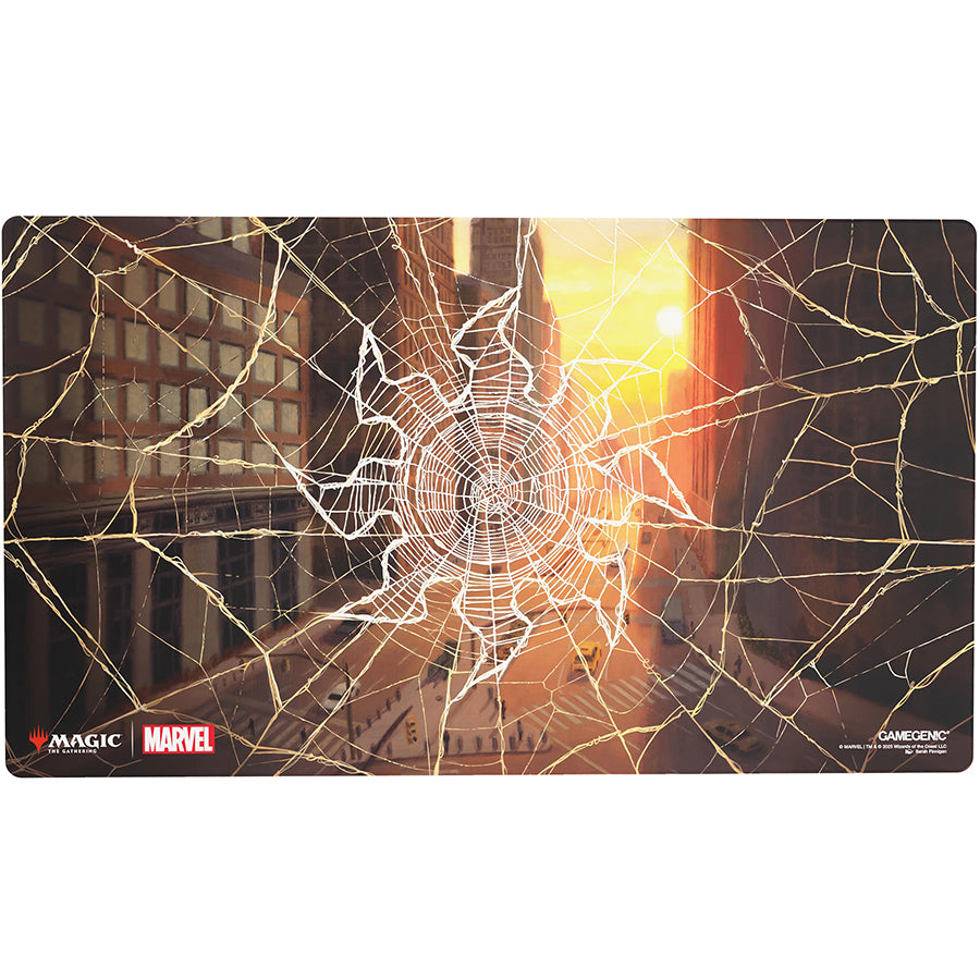 Gamegenic MTG: Spider-Man Prime Playmat