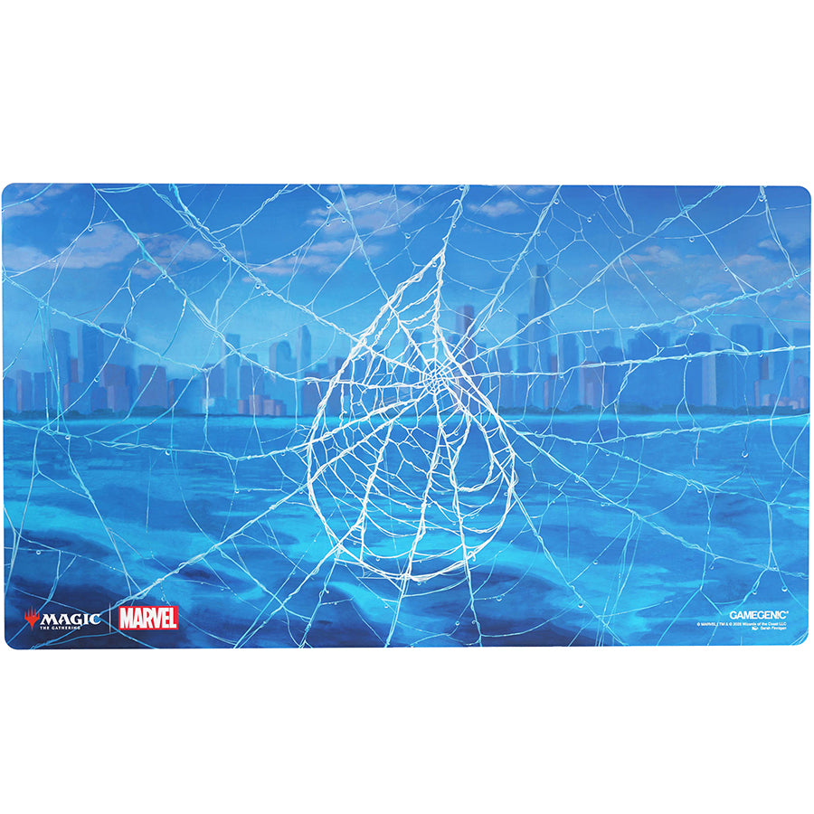 Gamegenic MTG: Spider-Man Prime Playmat