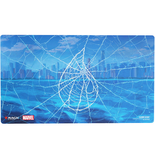 Gamegenic MTG: Spider-Man Prime Playmat