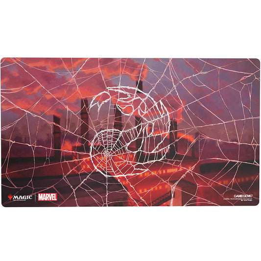 Gamegenic MTG: Spider-Man Prime Playmat