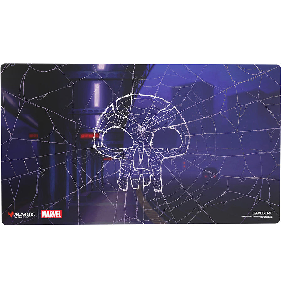 Gamegenic MTG: Spider-Man Prime Playmat