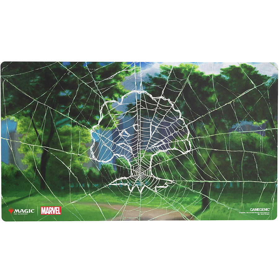 Gamegenic MTG: Spider-Man Prime Playmat