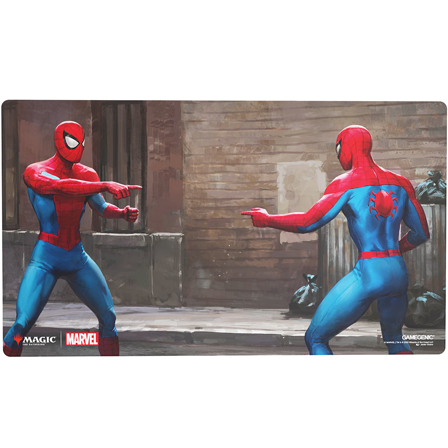 Gamegenic MTG: Spider-Man Prime Playmat