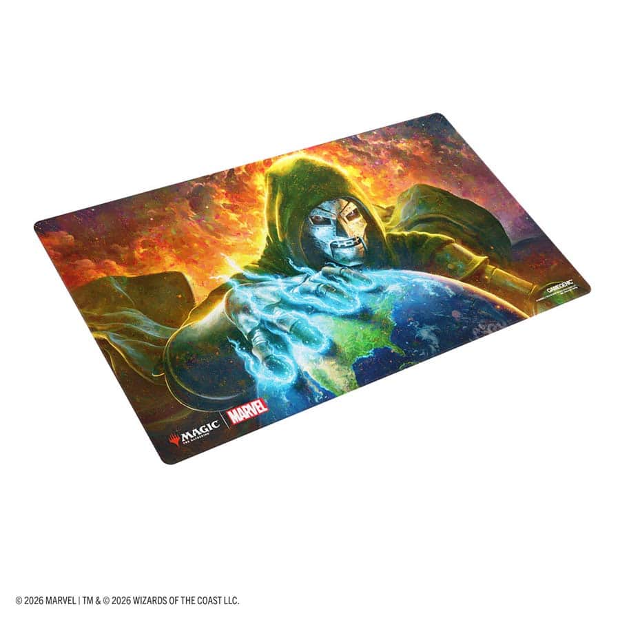 Gamegenic Prime Shiny Play Mat: Marvel Super Heroes