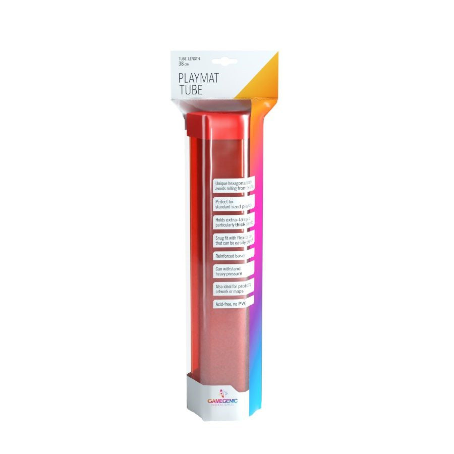 Gamegenic: Playmat Tube