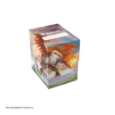 GAMEGEN!C Soft Dynacrate 100+ XL deck box