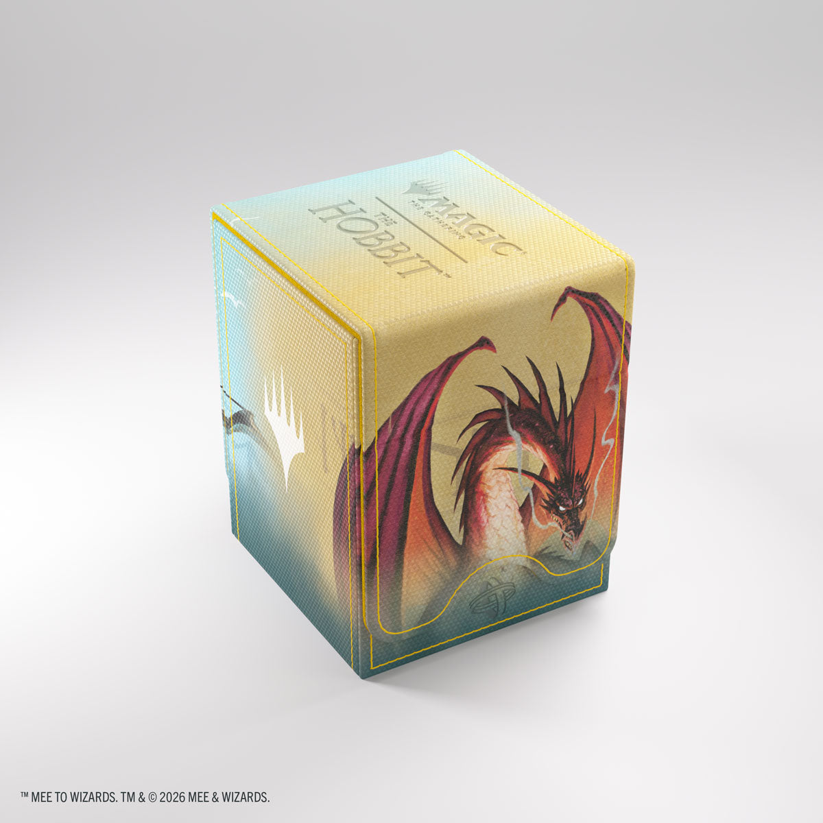 GAMEGEN!C MTG Deck Box: Squire 80+ XL - The Hobbit