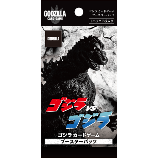 Godzilla Card Game: BP01 Booster Pack