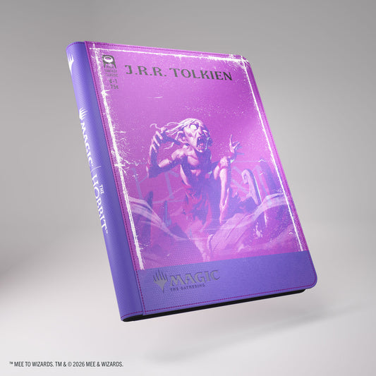 GAMEGEN!C MTG: Zip Up Album 18 Pocket - The Hobbit
