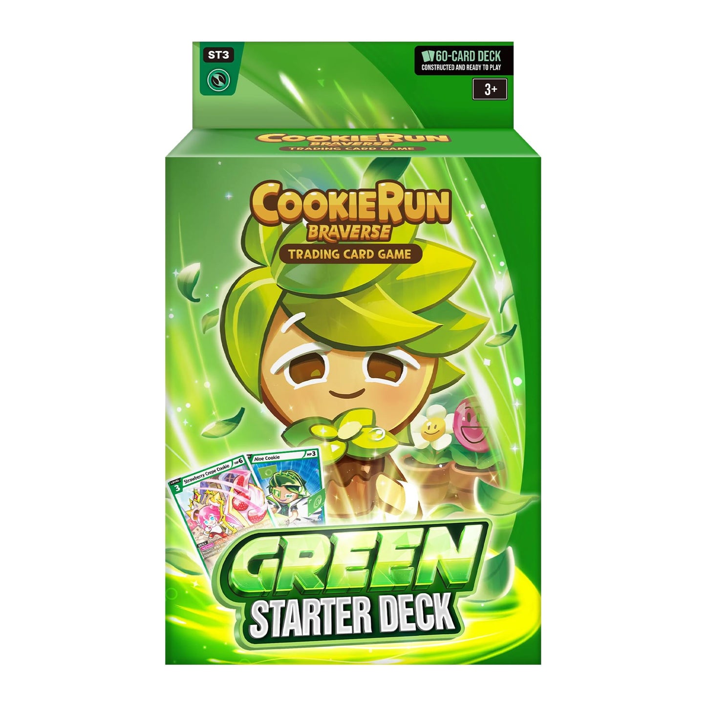 CookieRun TCG: Starter Deck