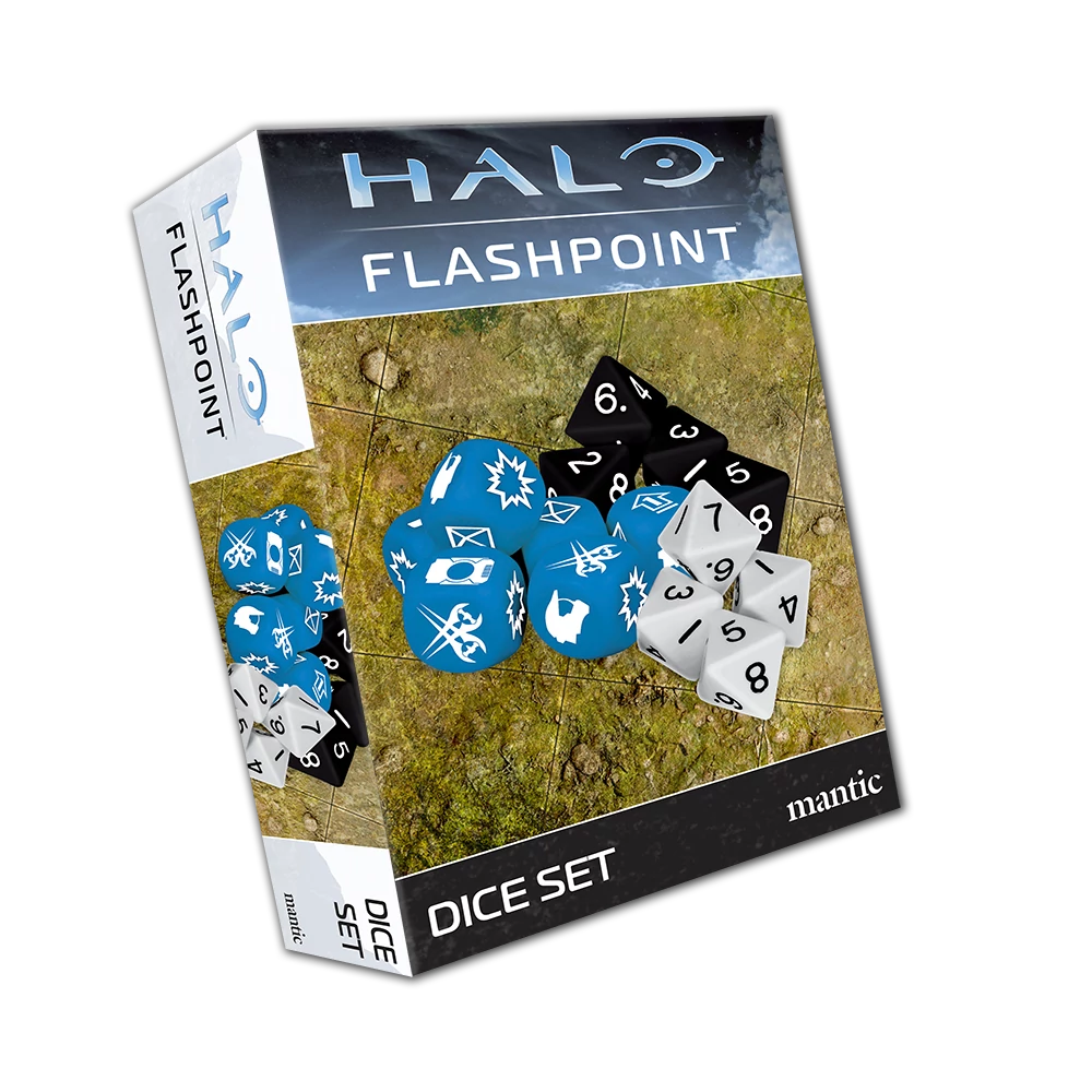 Halo Flashpoint: Dice Booster