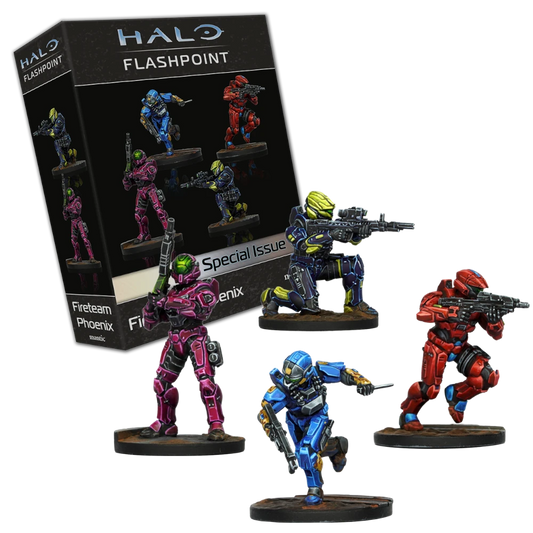 Halo Flashpoint: Fireteam Phoenix