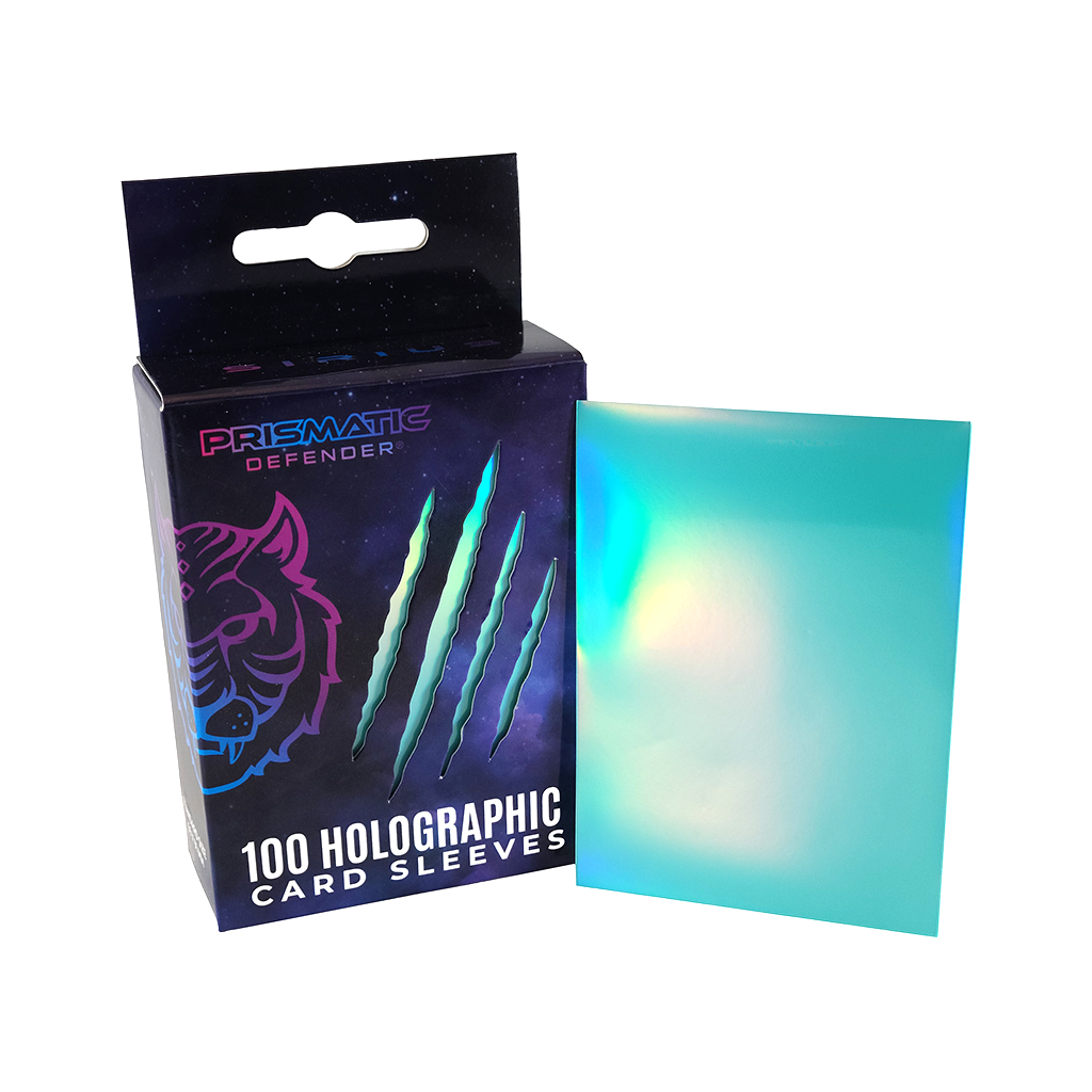 Oracle/Sirius Holographic Card Sleeves