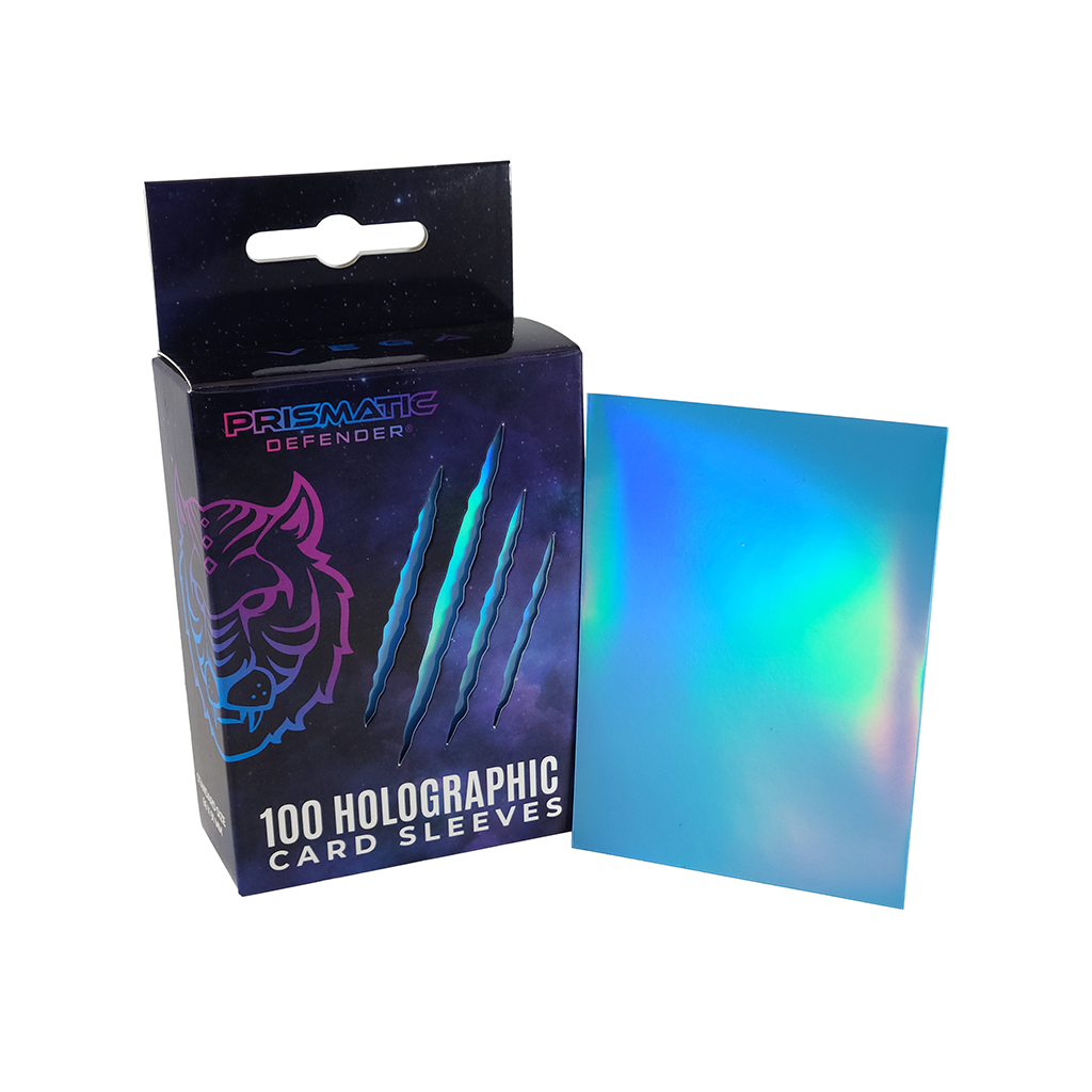 Oracle/Vega Holographic Card Sleeves