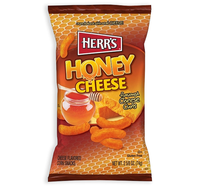 Herr’s Curls/Chips
