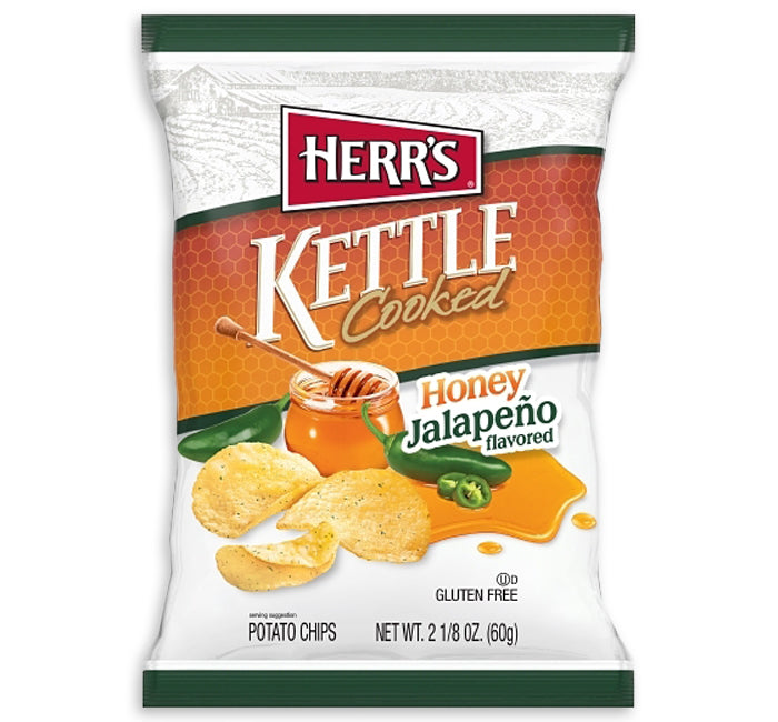 Herr’s Curls/Chips