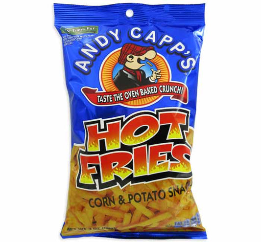 Andy Capp's