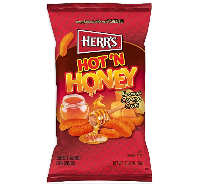 Herr’s Curls/Chips