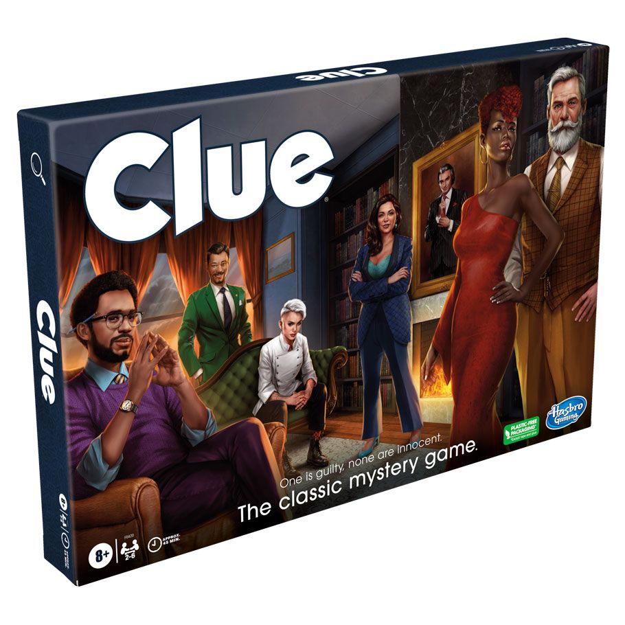 Clue (Refresh)