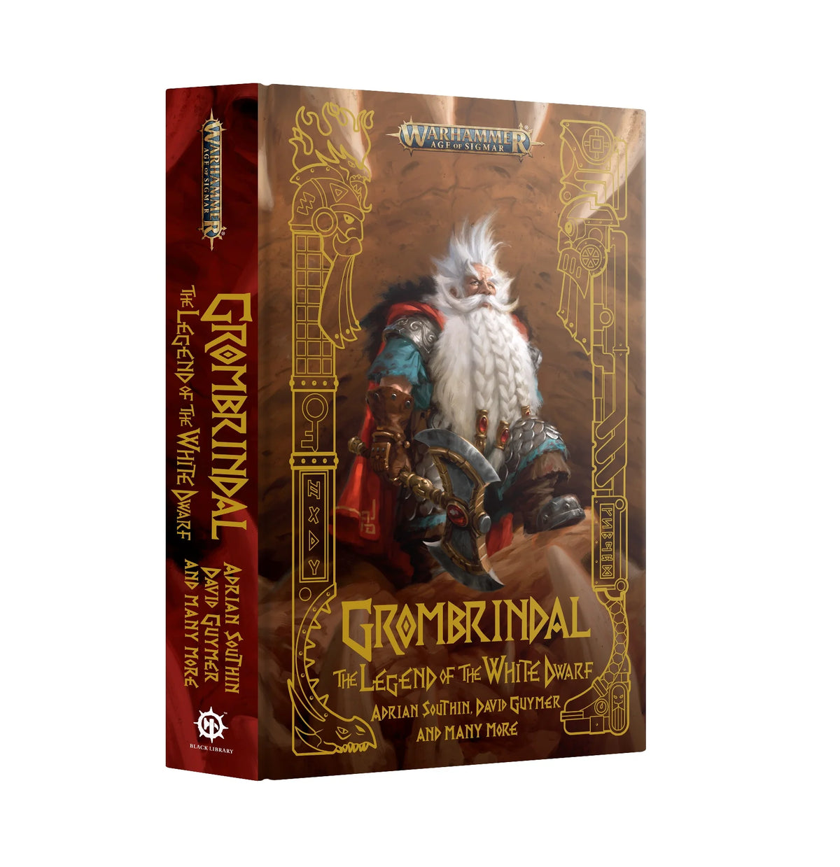 Warhammer: Grombrindal: The Legend of the White Dwarf