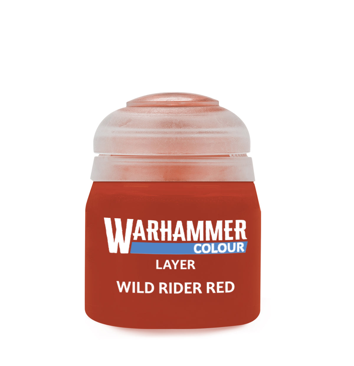 Citadel Paint: Wild Rider Red (Layer)
