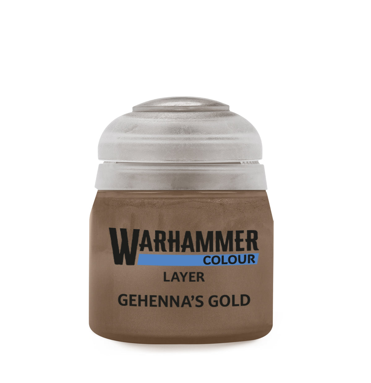 Citadel Paint: Gehenna's Gold (Metallics)