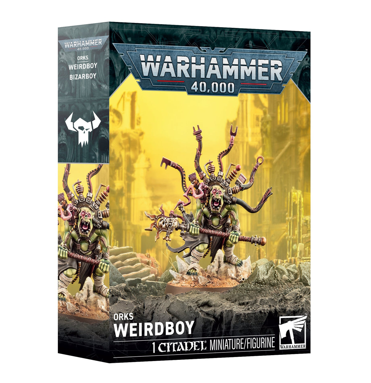 Warhammer 40,000: Orks: Weirdboy