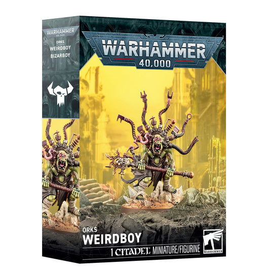 Warhammer 40,000: Orks: Weirdboy