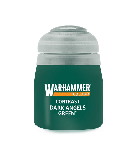 Citadel Paint: Dark Angels Green (Contrast)