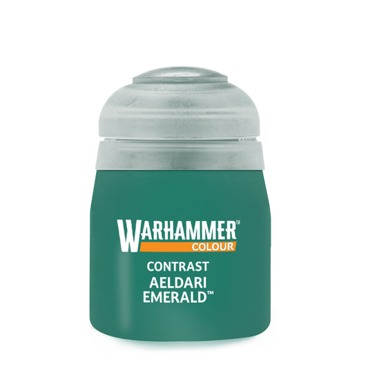 Citadel Paint: Aeldari Emerald (Contrast)