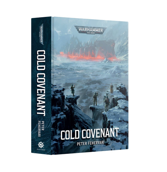 Warhammer: Cold Covenant (Hardback)
