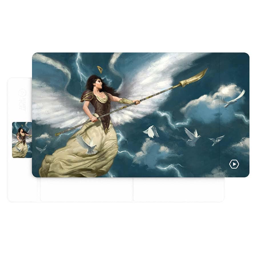 Heavy Play: ETB Playmat Art Masters: Jim Pavelec Series