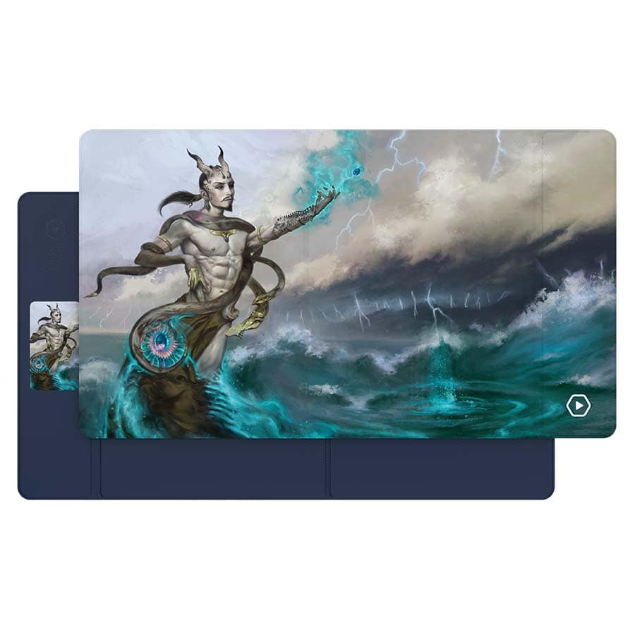 Heavy Play: ETB Playmat Art Masters: Jim Pavelec Series