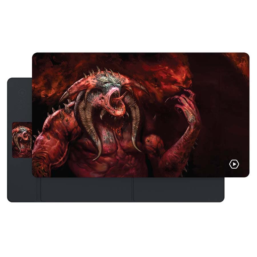 Heavy Play: ETB Playmat Art Masters: Jim Pavelec Series