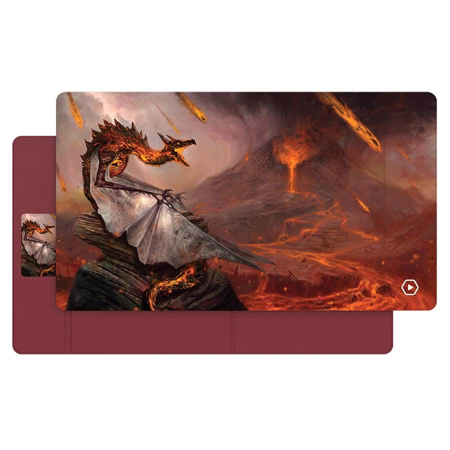 Heavy Play: ETB Playmat Art Masters: Jim Pavelec Series