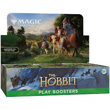 [PRE-SALE] Magic the Gathering: The Hobbit - Play Booster Box