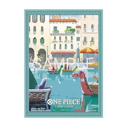 One Piece TCG Sleeves Vol. 7
