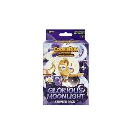 CookieRun TCG: Legendary Cookie Starter Deck