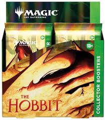 [PRE-SALE] Magic the Gatheing: The Hobbit - Collector Booster Display