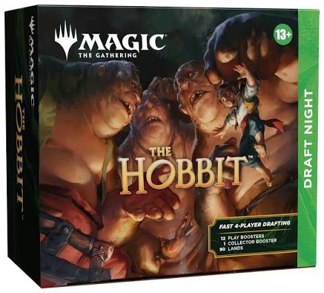 [PRE-SALE] Magic the Gatheing: The Hobbit - Draft Night