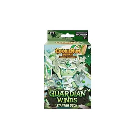 CookieRun TCG: Legendary Cookie Starter Deck