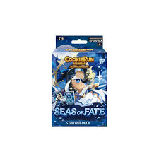 CookieRun TCG: Legendary Cookie Starter Deck