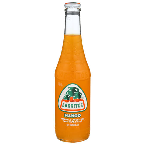 Jarritos Sodas