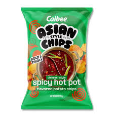 Calbee Chips