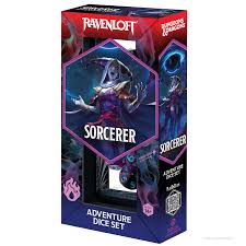 Dungeons & Dragons: Adventurer Dice