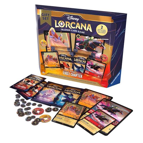 Disney Lorcana - The First Chapter