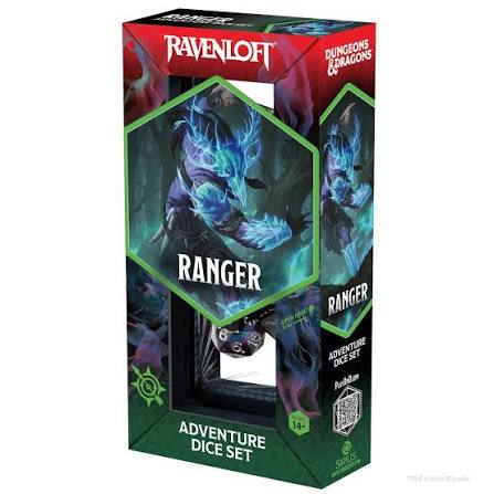 Dungeons & Dragons: Adventurer Dice
