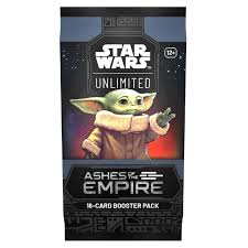 Star Wars: Unlimited - Ashes of the Empire Booster Pack